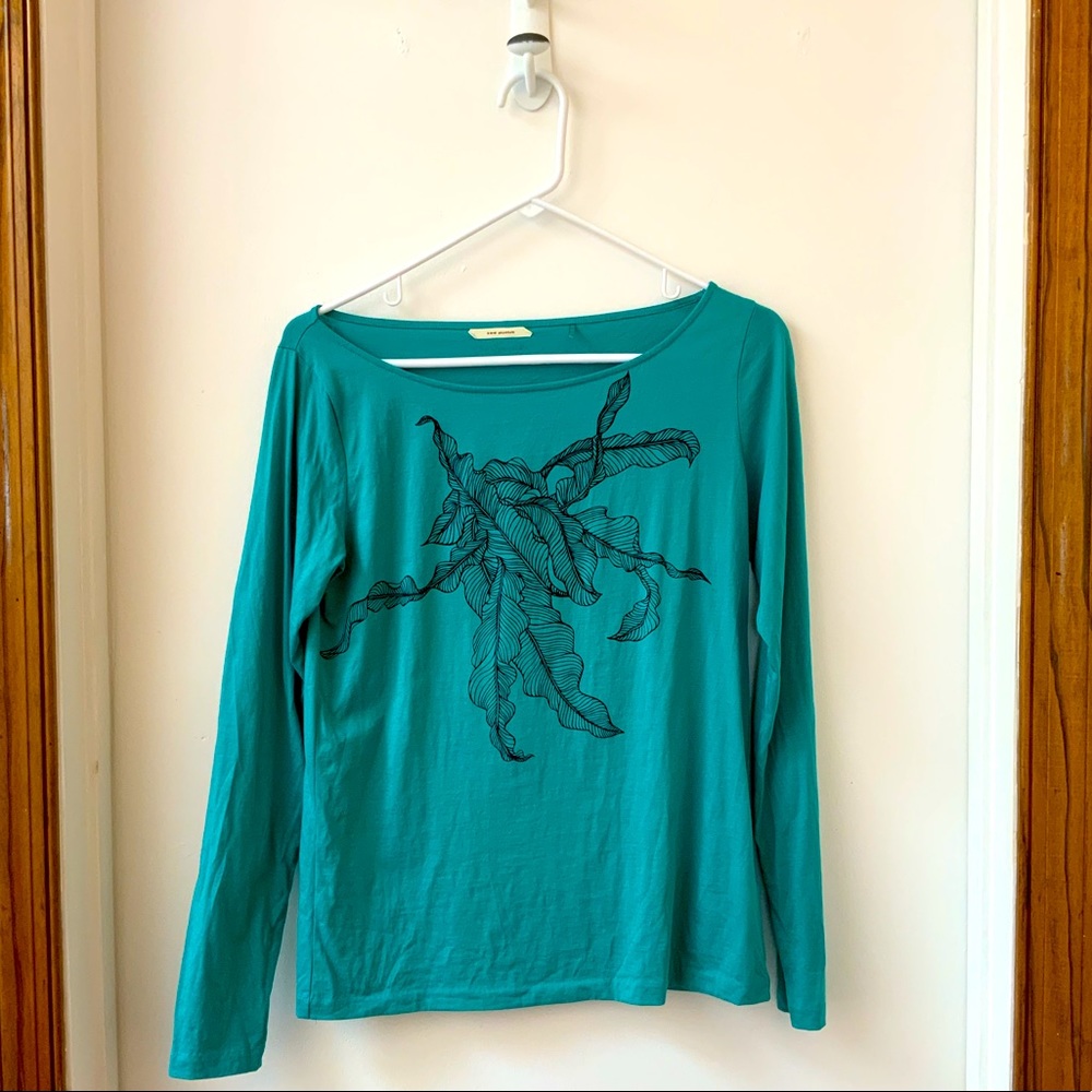 Skunkfunk shirt (size 2 / approx US 6)